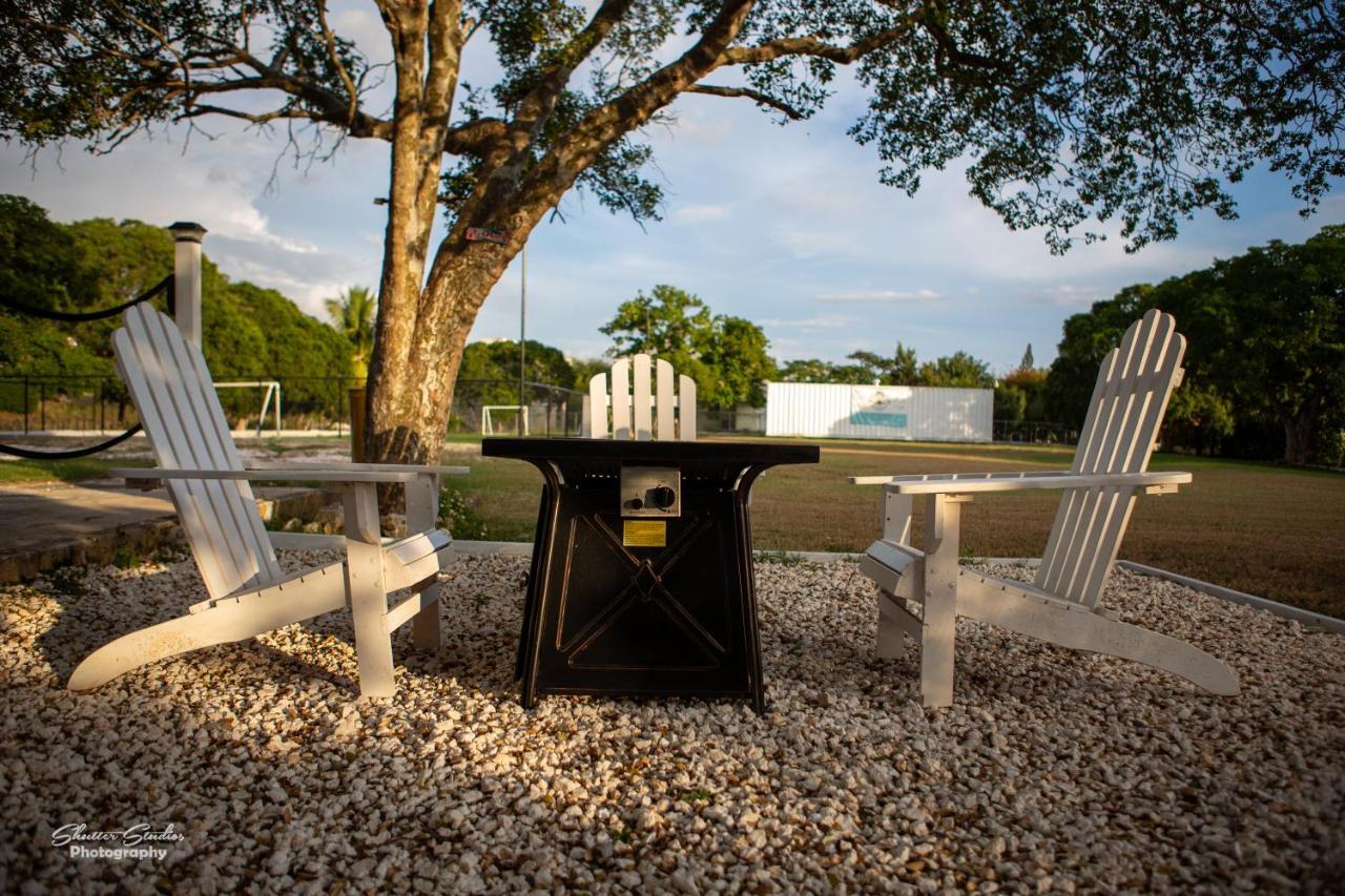 Treasure Beach Inn And Bar Zewnętrze zdjęcie